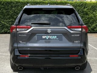 SUZUKI Across, photo 4