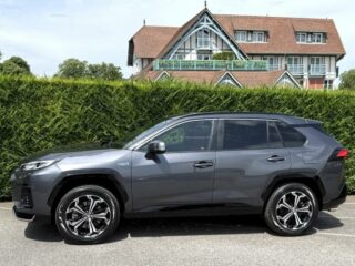 SUZUKI Across, photo 5