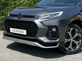 SUZUKI Across, photo 6