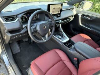 SUZUKI Across, photo 40