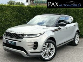LAND-ROVER Range Rover Evoque