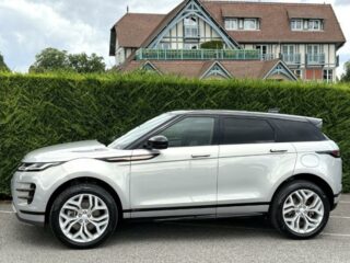 LAND-ROVER Range Rover Evoque, photo 5