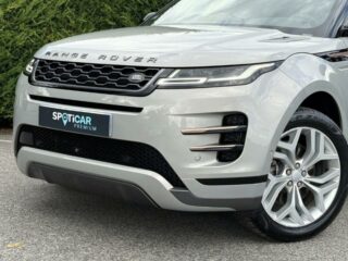 LAND-ROVER Range Rover Evoque, photo 6
