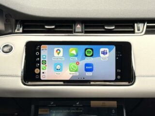 LAND-ROVER Range Rover Evoque, photo 18