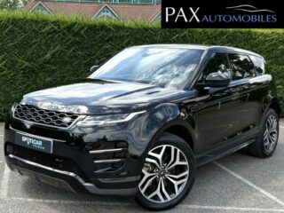 LAND-ROVER Range Rover Evoque, photo 1