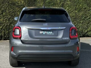 FIAT 500X, photo 4