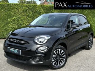 FIAT 500X, photo 1