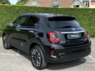 FIAT 500X, photo 2