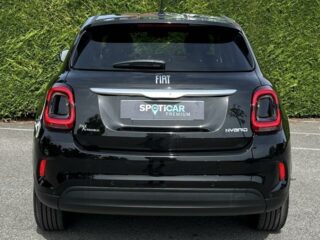 FIAT 500X, photo 4