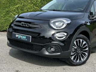 FIAT 500X, photo 6