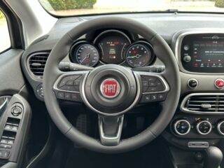 FIAT 500X, photo 13