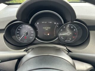 FIAT 500X, photo 18