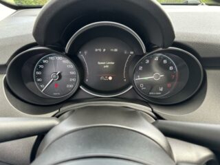 FIAT 500X, photo 21
