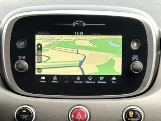 FIAT 500X, photo 25