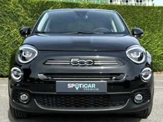 FIAT 500X, photo 37