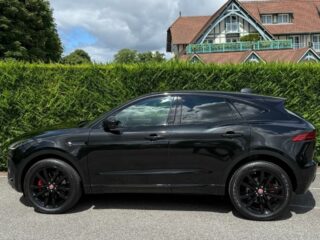 JAGUAR E-Pace, photo 5