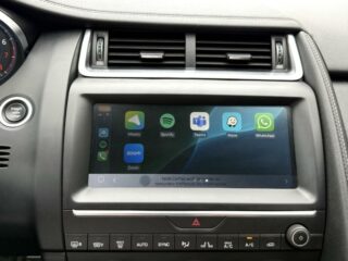 JAGUAR E-Pace, photo 19