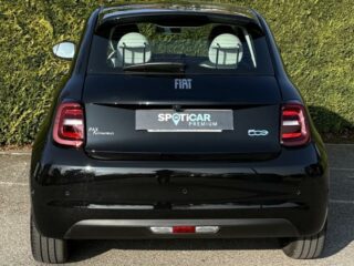 FIAT 500, photo 4