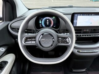 FIAT 500, photo 11