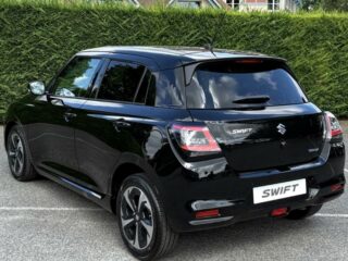 SUZUKI Swift, photo 3