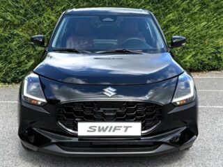 SUZUKI Swift, photo 4