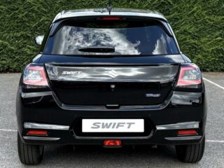 SUZUKI Swift, photo 5