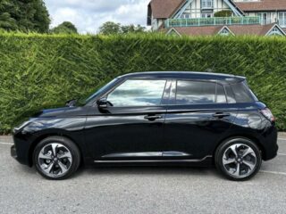 SUZUKI Swift, photo 6