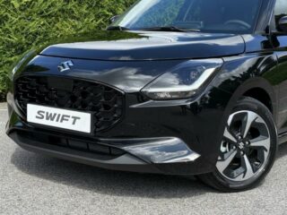 SUZUKI Swift, photo 7