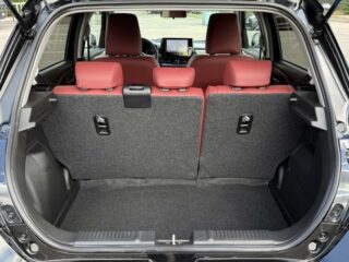 SUZUKI Swift, photo 9