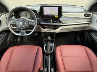 SUZUKI Swift, photo 10