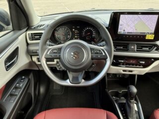 SUZUKI Swift, photo 11