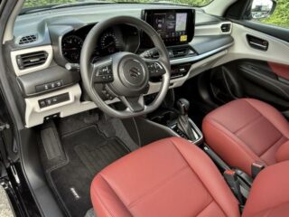 SUZUKI Swift, photo 29