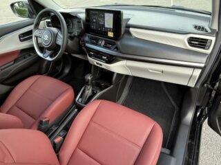SUZUKI Swift, photo 30