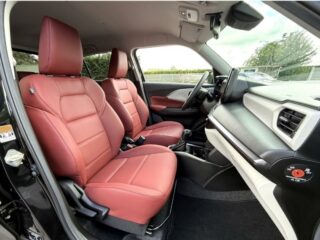 SUZUKI Swift, photo 31