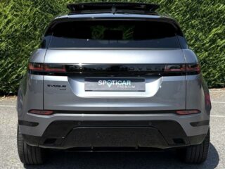 LAND-ROVER Range Rover Evoque, photo 4