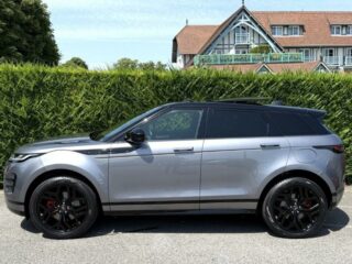 LAND-ROVER Range Rover Evoque, photo 5