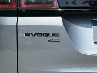 LAND-ROVER Range Rover Evoque, photo 38