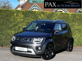 SUZUKI Ignis
