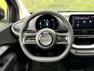 FIAT 500, photo 11