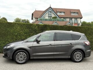 FORD S-MAX, photo 5