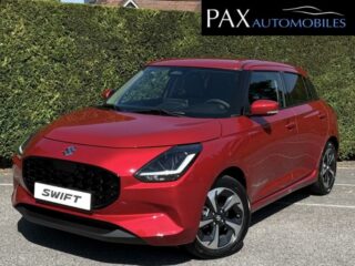 SUZUKI Swift
