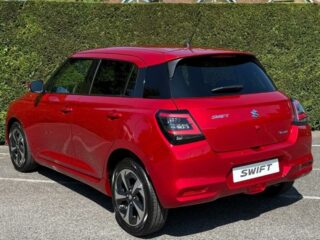 SUZUKI Swift, photo 2