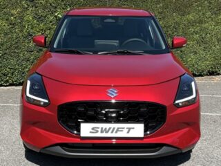 SUZUKI Swift, photo 3