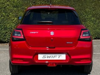 SUZUKI Swift, photo 4
