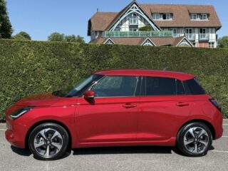 SUZUKI Swift, photo 5