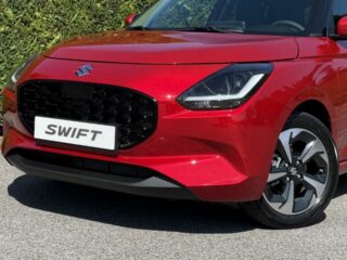 SUZUKI Swift, photo 6