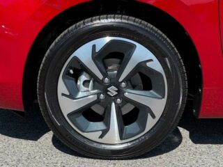 SUZUKI Swift, photo 7