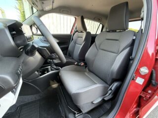 SUZUKI Swift, photo 8