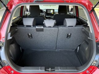 SUZUKI Swift, photo 10