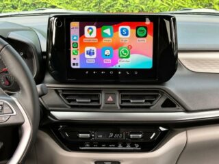 SUZUKI Swift, photo 13